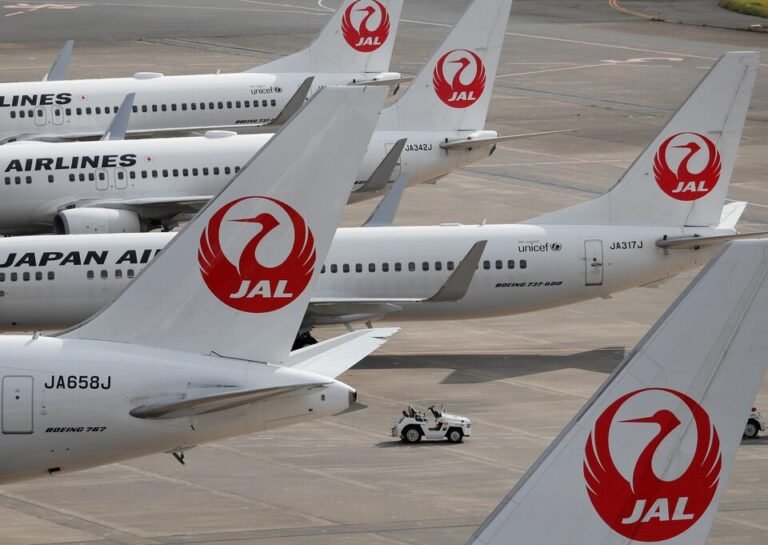 japan-airlines