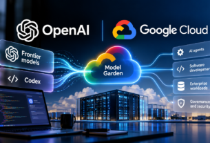 OpenAI-and-Google-Cloud-Model