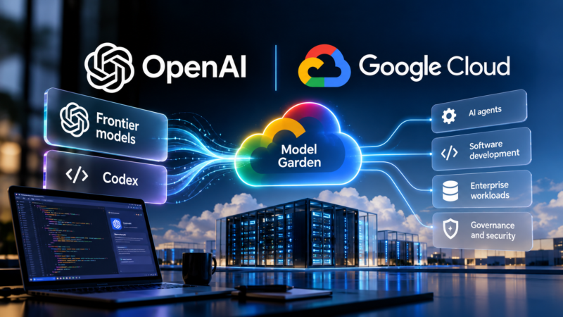 OpenAI-and-Google-Cloud-Model
