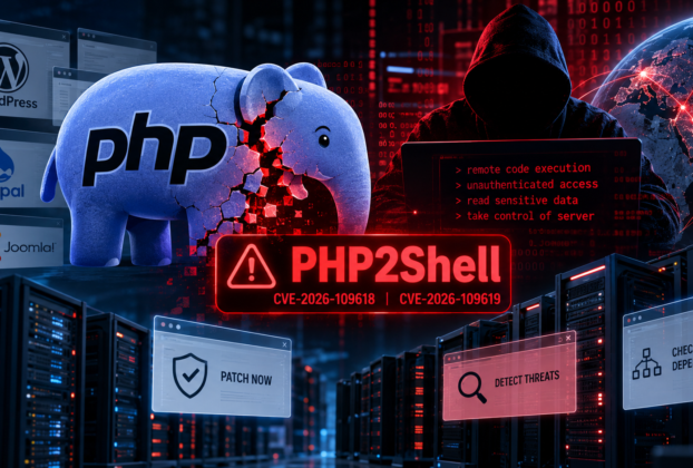 PHP2Shell-Global-Cybersecurity-Alert