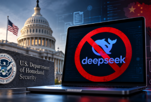 U.S.-Government-DeepSeek-Ban